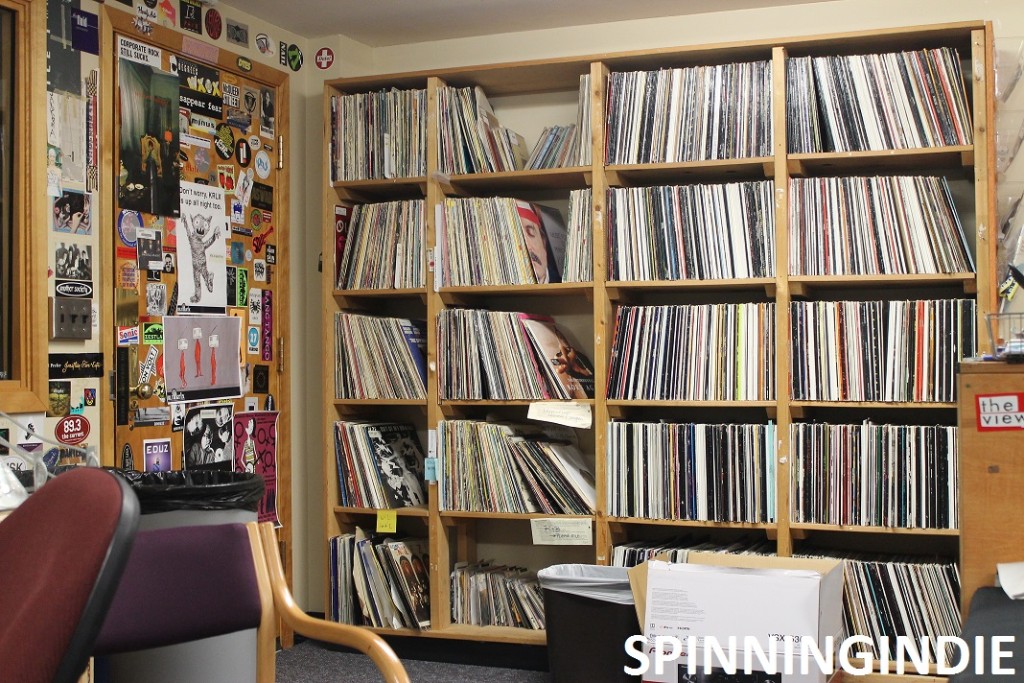 KRLX record library