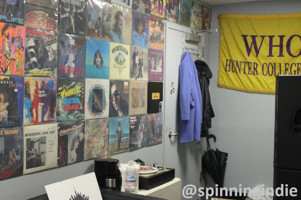 WHCS lobby. Photo: J. Waits