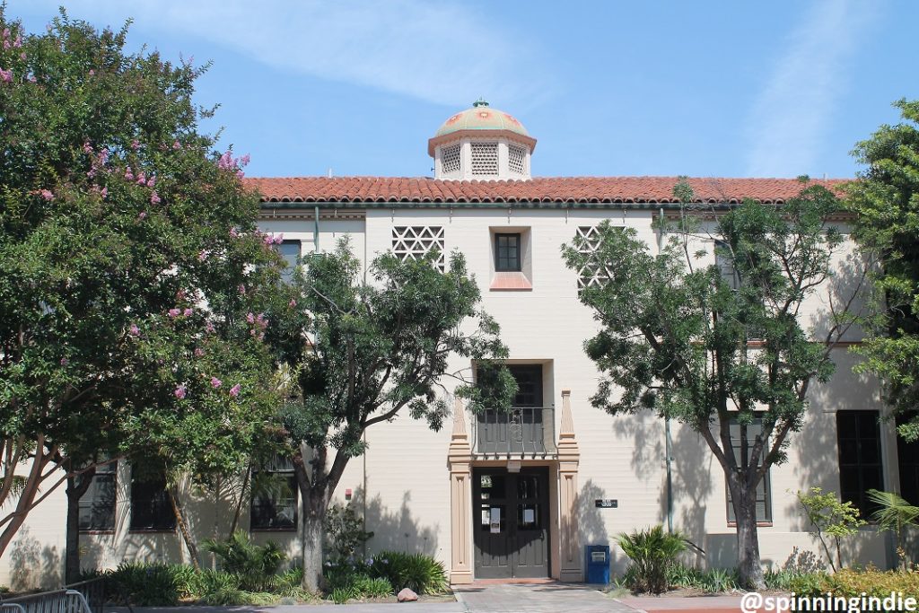 Fullerton College. Photo: J. Waits