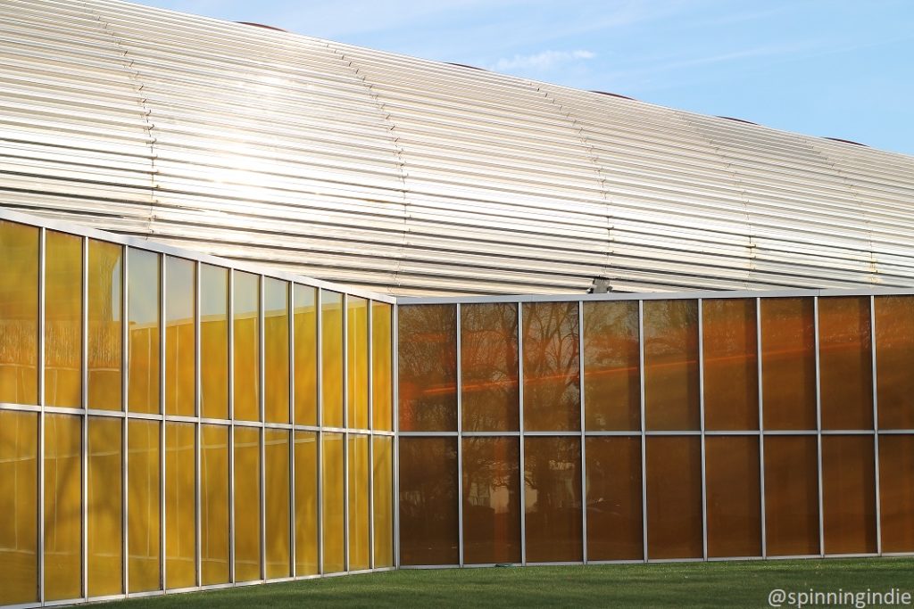 Campus center where WIIT is located at Illinois Institute of Technology. Photo: J. Waits