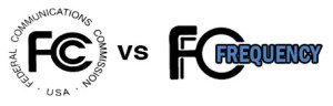 Logos: FCC vs FCCFrequency