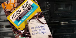Podcast #341 – The Distorted History of the Cassette Tape Podcast 341 - High Bias - The Distorted History of the Cassette Tape