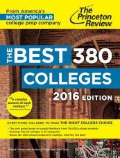 Princeton Review 2016