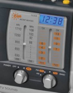 Analog TV Is Alive. It's Radio.