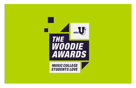 2013 mtvU College Radio Woodie Finalists Culled to 10 Stations mtvU announces 10 College Radio Woodie finalists