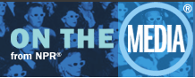 On The Media logo